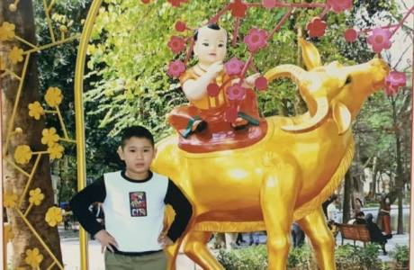 MS605 Đặng Tuấn Hưng - lớp 2A