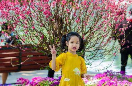MS610 Phạm Hoàng Bảo Anh Lớp 1E