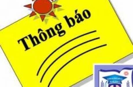 THÔNG BÁO - GIA HẠN THỜI GIAN GỬI ẢNH DỰ THI CUỘC THI ANH