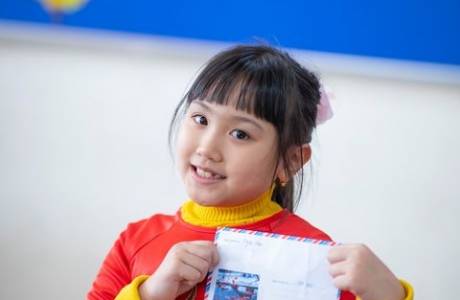 MS744 Nguyễn Thị Ngọc Mai lớp 3D