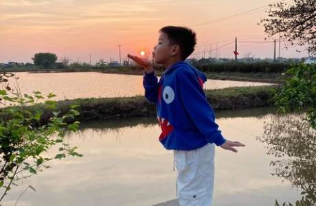 MS746 Phạm Nguyễn Minh Khang lớp 3G