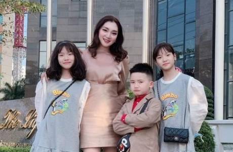MS767 Lê Ngọc Cát Tiên - Lê Gia Cát Tường lớp 5C