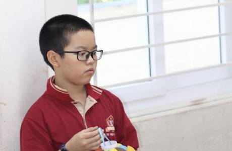 MS776 Vũ Nhật Minh Lớp 5C