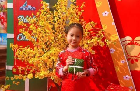 MS777 Trần Minh Châu Lớp 1B
