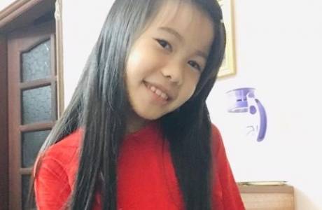 MS788 Ngô Quỳnh Hương lớp 3D