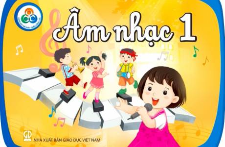 Âm nhạc - Lớp 1 - tiết 34