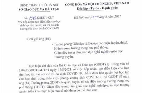 Công văn số 2978/-QLT