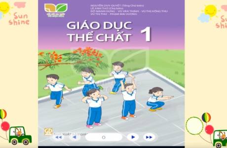 Giáo Dục Thể Chất Lớp 1