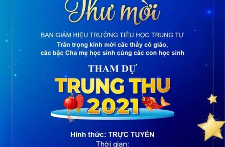 TRUNG THU 2021