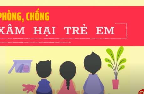 DIỄN ĐÀN PHÒNG CHỐNG XÂM HẠI TRẺ EM