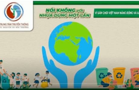 Tiểu học Trung Tự - Nói không với nhựa dùng một lần