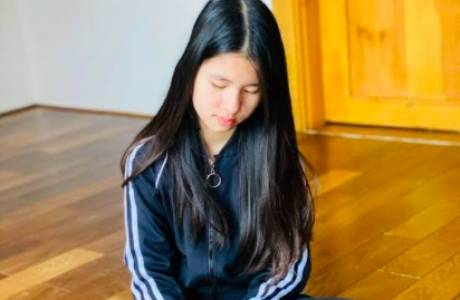 MS007 Phùng Phương Linh - Lớp 5H
