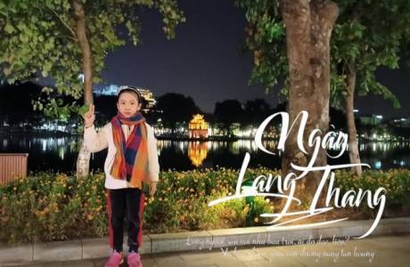 MS043 Phạm Hà Mỹ Khanh - Lớp 3G