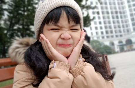 MS055 Vũ Diệp Trâm Anh - lớp 1A