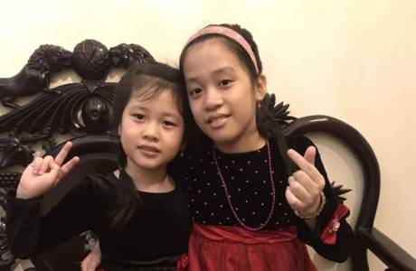 MS059 Hoàng Huệ An - lớp 3K