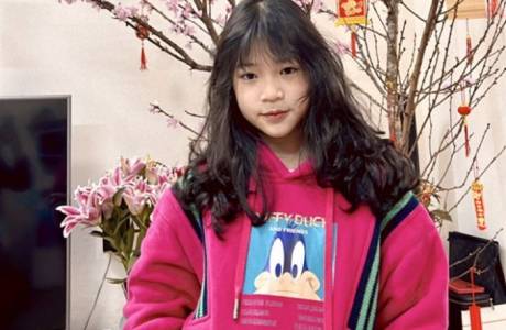 MS097 Bùi Linh Anh - Lớp 4E