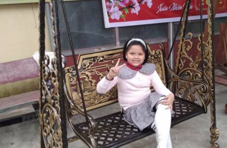 MS093 Phạm Trần Phương Anh - Lớp 3G