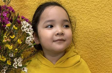 MS147 Lê Minh Anh - Lớp 1G