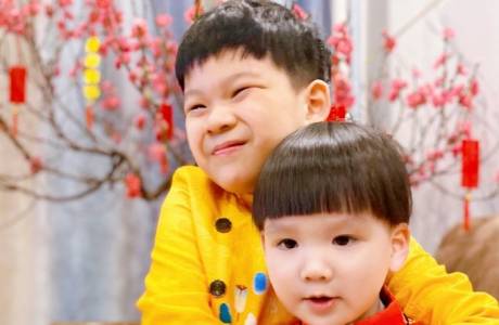 MS235 Trần Huy Anh Lớp 1K