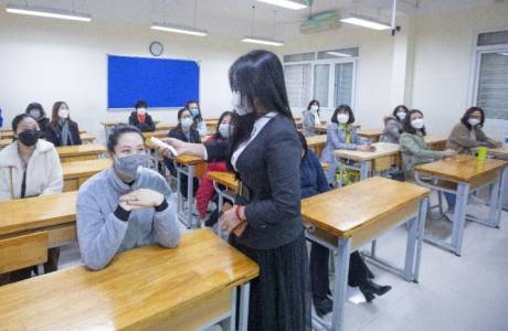 Hà Nội xây dựng kịch bản đón học sinh tiểu học nội đô tựu trường an toàn