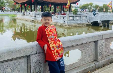 MS402 Hoàng Minh Trí A - Lớp 2A