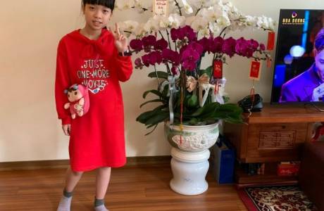 MS532 Nguyễn Thùy Anh - Lớp 5B