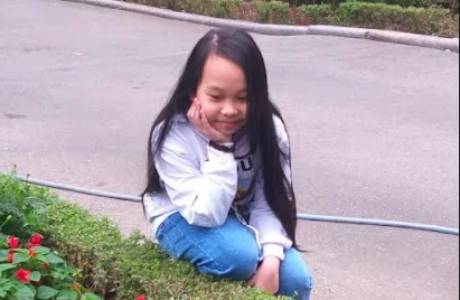MS534 Võ Hà Anh, lớp 5B