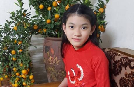 MS593 Nguyễn Ngọc Diệp Lớp 5B