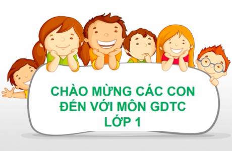 THỂ DỤC LỚP 1 tuần 24 - Động Tác Quay Các Hướng (Tiết 1)