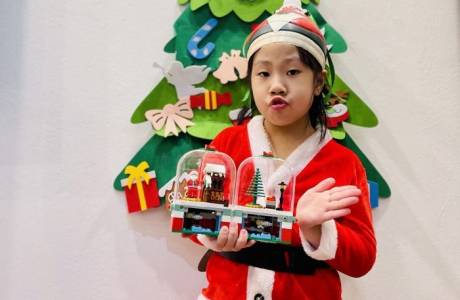 MS742 Nguyễn Hoàng Bảo Anh Lớp 1H