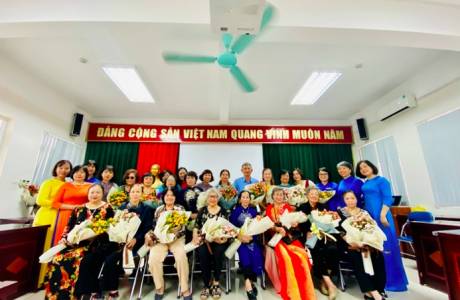 LỄ KỈ NIỆM 40 NĂM NGÀY NHÀ GIÁO VIỆT NAM