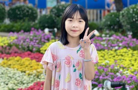 MS090 Phương Minh Anh lớp 4C