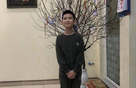 MS093 Bảo An Lớp 5A
