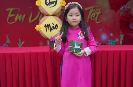 MS163 Lương Nguyên Khánh Nhi - Lớp 3C
