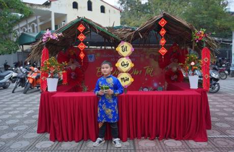 MS225 Bùi Lê Quang Duy - Lớp 3C