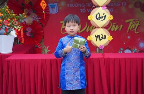 MS227 Nguyễn Trọng Bảo Khôi - Lớp 3C