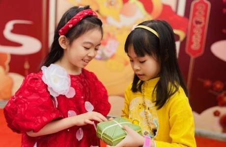 MS230 Phạm Bảo Ngọc lớp 2E