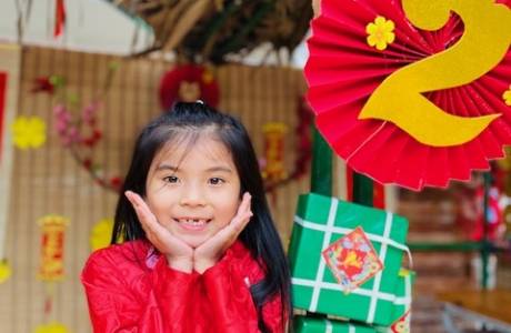 MS231 Trần Ngọc Diệp lớp 2E