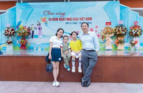 MS250 Nguyễn Mỹ An - Lớp 3C