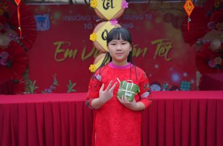 MS251 Chu Bảo Hân - Lớp 3C