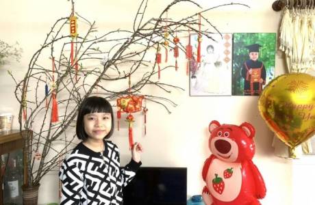 MS257 Hoài An lớp 5E