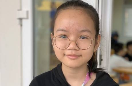 MS260 NGUYỄN HƯƠNG GIANG LỚP 5A
