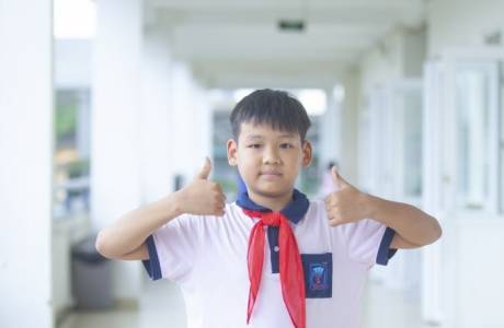 MS289 Trương Minh Hoàng Lớp 5D