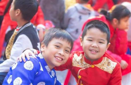 MS290 Tạ Đình Phong Lớp 5D