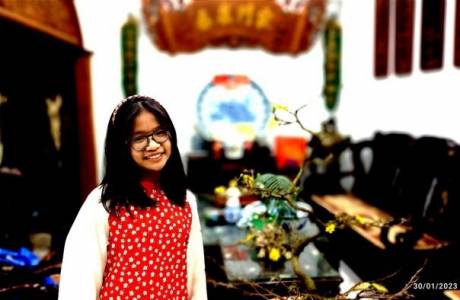 MS291 Phạm Minh Hà Lớp 5D