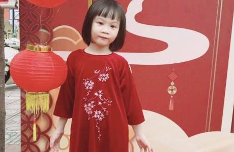 MS330 Nguyễn Thảo Vy - Lớp 1D