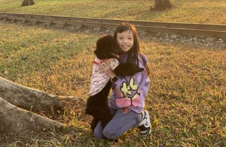 MS333 Phùng Nhật Linh Lớp 5B