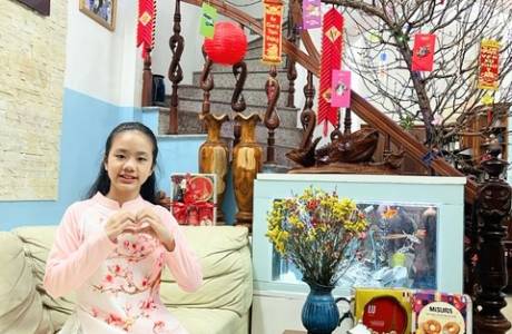 MS350 Vũ Nguyễn Minh Anh lớp 5H