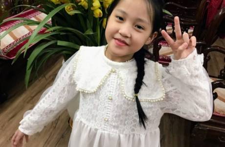 MS422 Ngô Hiểu Anh Lớp 3D