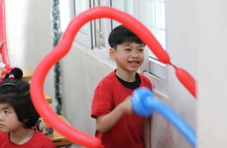 MS645 Phạm Vũ Bảo Nam lớp 1H